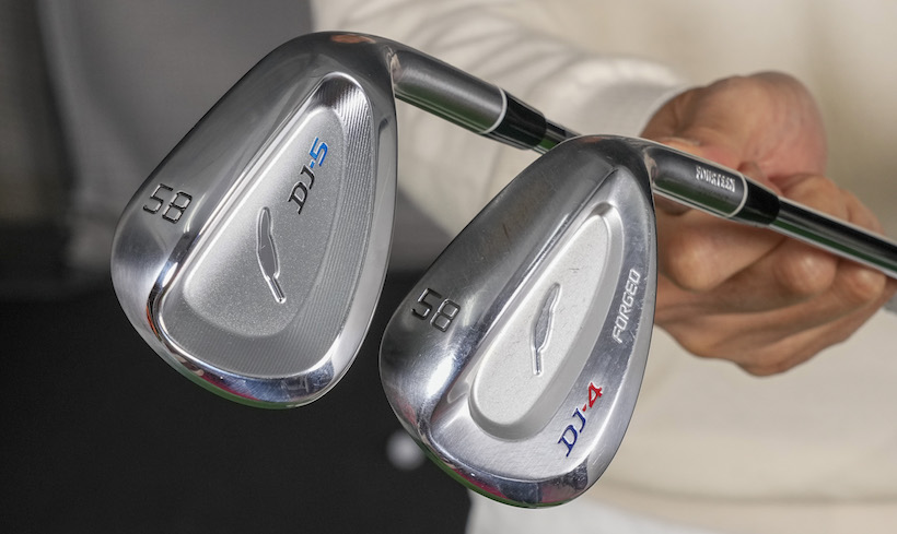 予約殺到！？ よりやさしくなったフォーティーンの新ウェッジ「DJ-5