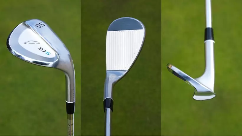 テクニックがなくてもスピンがかかる。狙い通りに寄せられるフォーティーンのニューウェッジ「DJ-5」の魅力に迫る！（前編）