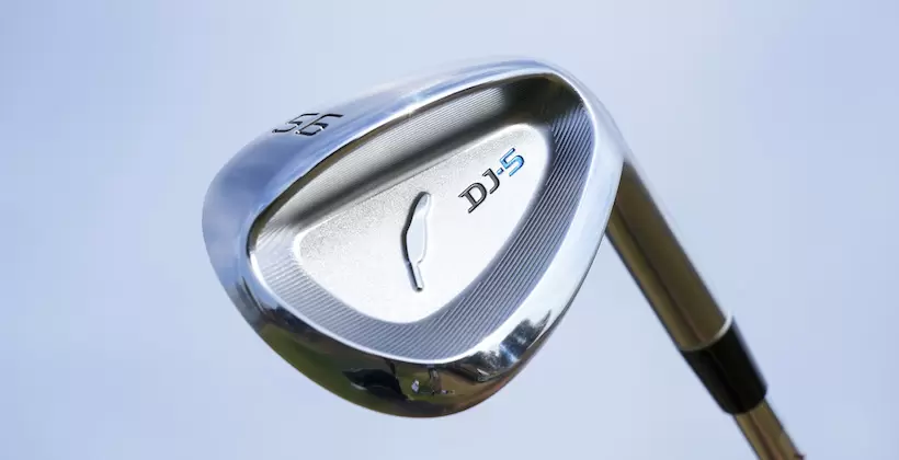 テクニックがなくてもスピンがかかる。狙い通りに寄せられるフォーティーンのニューウェッジ「DJ-5」の魅力に迫る！（前編）