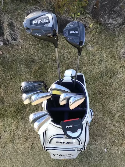 チャン・キム｜ドライバーを「G425 MAX」に変えて、飛距離・方向性ともに向上