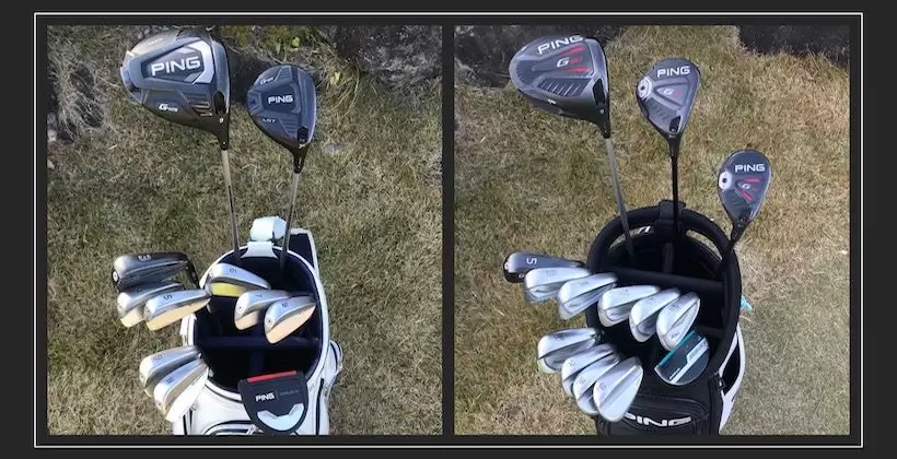 賞金ランキング1位チャン・キム、2位金谷拓実の「やさしさ重視のクラブセッティング」