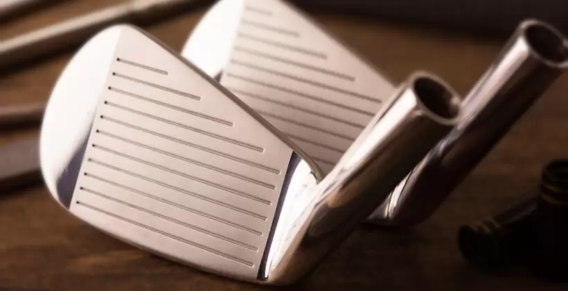 アイアンのヘッド製法の種類