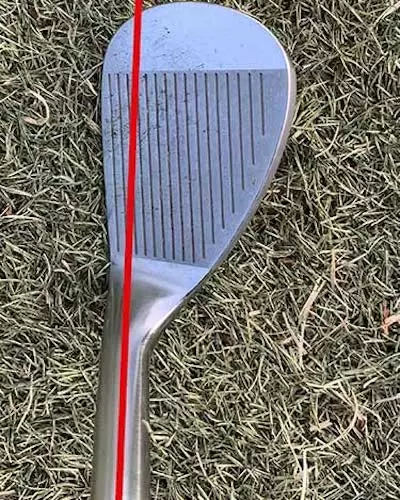 ストレートネック・アイアン