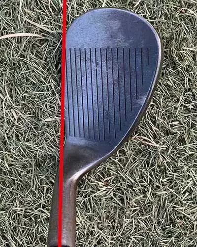 グースネック・アイアン