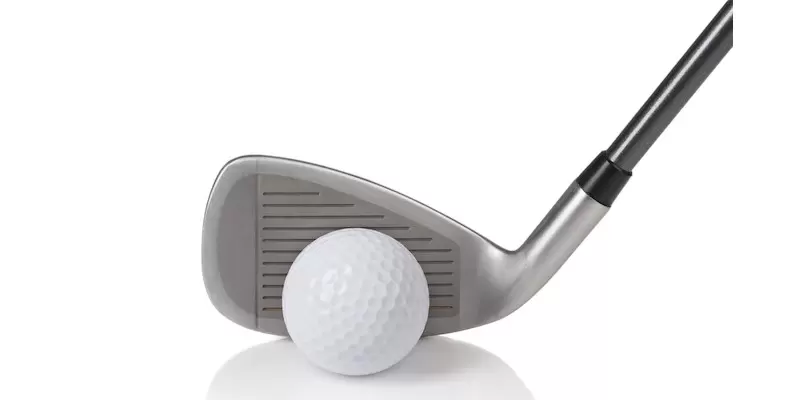 カーボンシャフト・アイアン