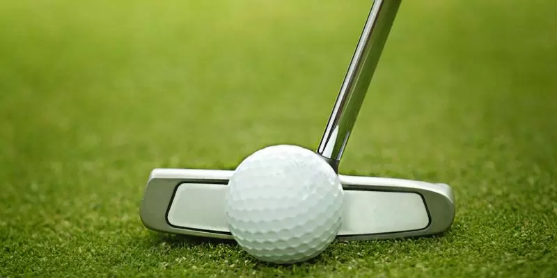 センターシャフトパター