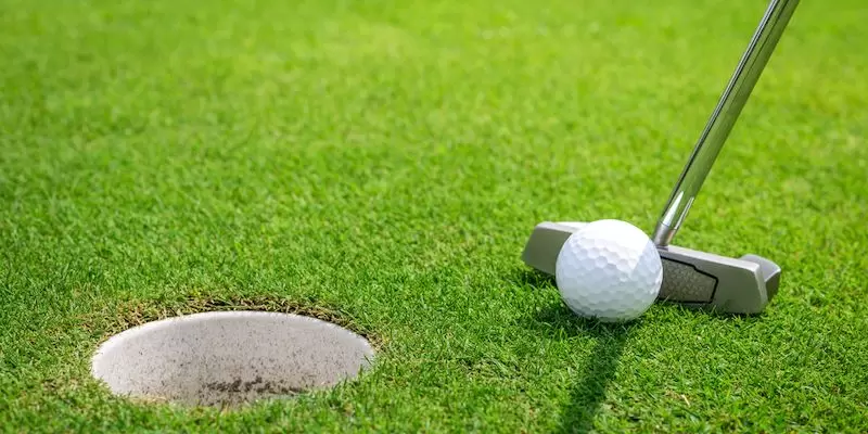 センターシャフトパター