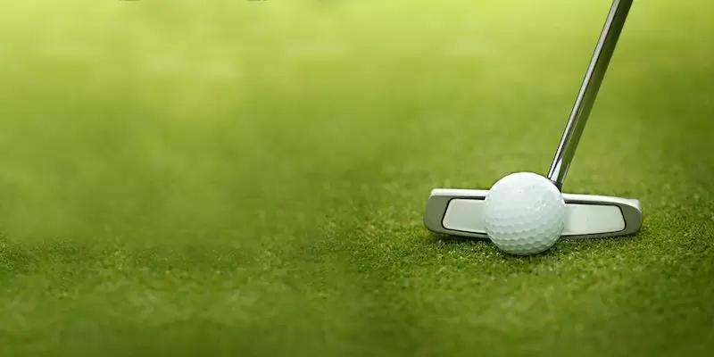 センターシャフトパター