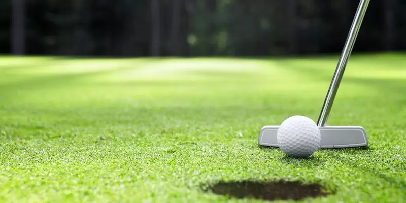 センターシャフトパター