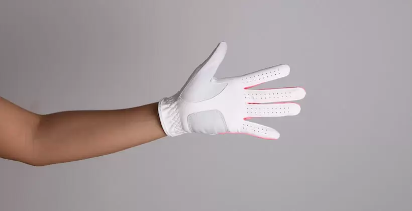 ゴルフグローブのサイズの選び方