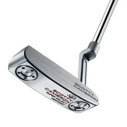 タイトリスト スコッティキャメロン スーパーセレクト ニューポート パター