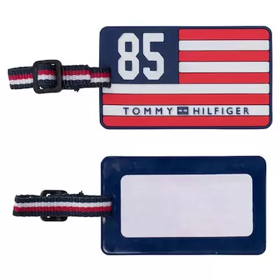 トミーヒルフィガー 85 ネームプレート THMG8SM6
