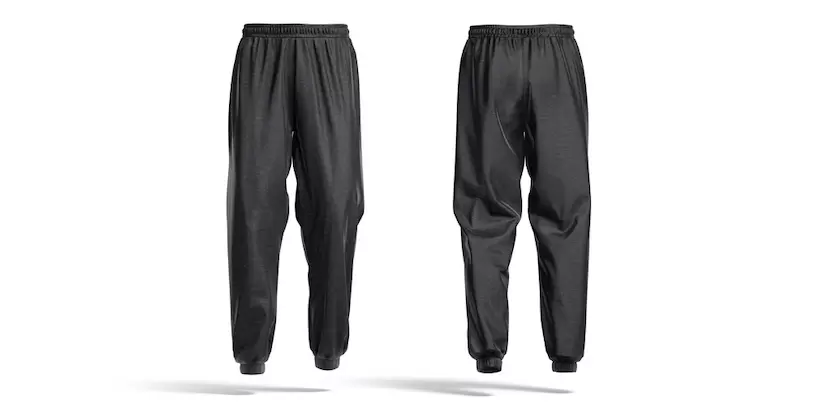 ゴルフ向けジョガーパンツ