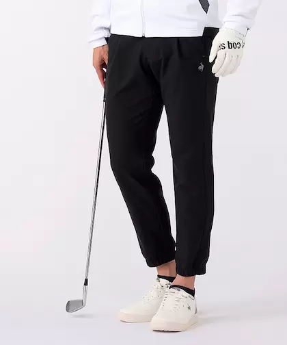 ルコックスポルティフ（ゴルフ） ストレッチジョガーパンツ