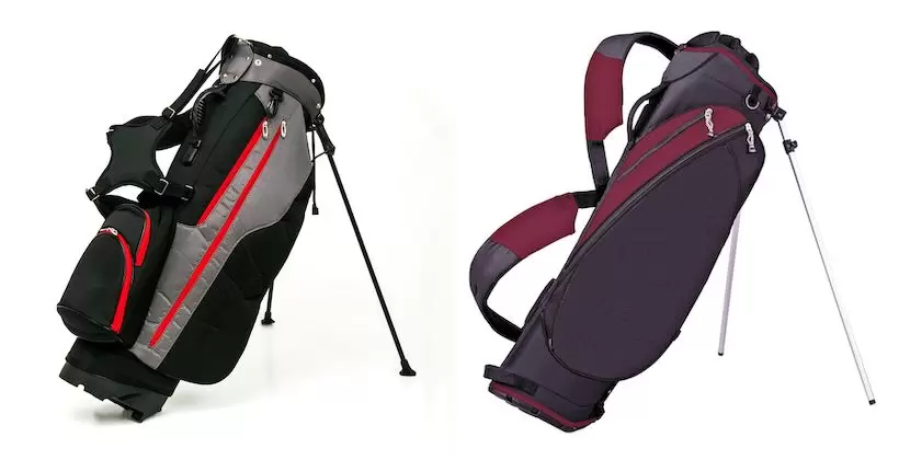 スタンド型キャディバッグの選び方