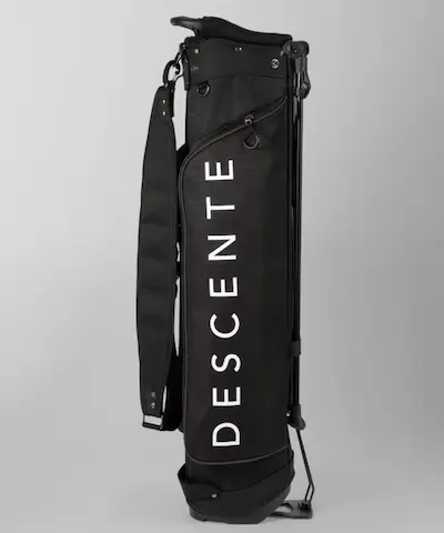 デサントゴルフ 【公式通販限定】コンパクトキャディバッグ