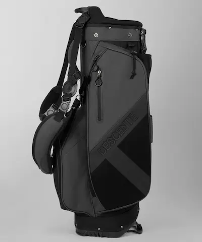 デサントゴルフ スタンドキャディバッグ
