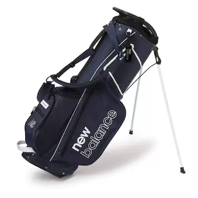 ニューバランスゴルフ 軽量 キャディバッグ（UNISEX SPORT）
