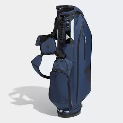 アディダスゴルフ 軽量 スリーバー スタンドバッグ