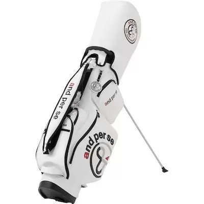 アンパスィ キャディバッグ（ユニセックス／ゴルフバッグ）