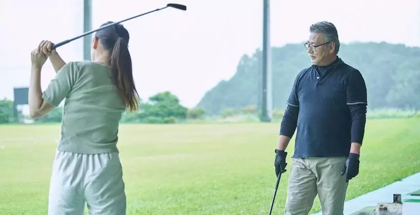 東京都ゴルフスクール