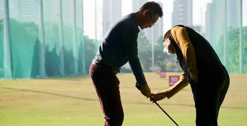 東京都ゴルフスクール