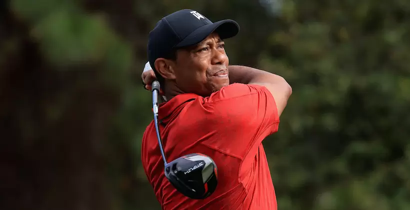 タイガー・ウッズが使用した新ドライバーは“ステルス（stealth）”という新ブランド