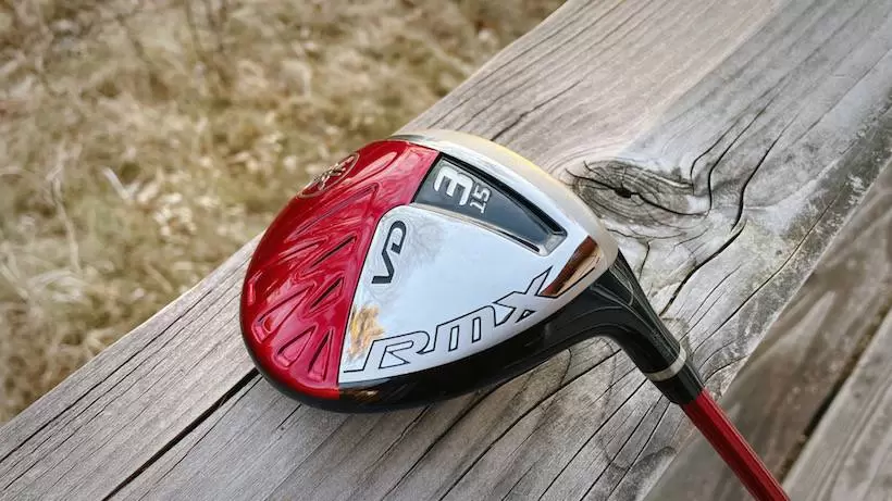 ヤマハ　RMX　VDフェアウェイウッド