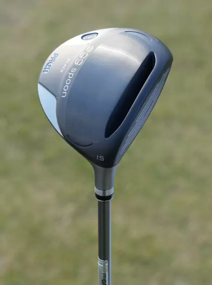 プロギア egg spoon BLACK