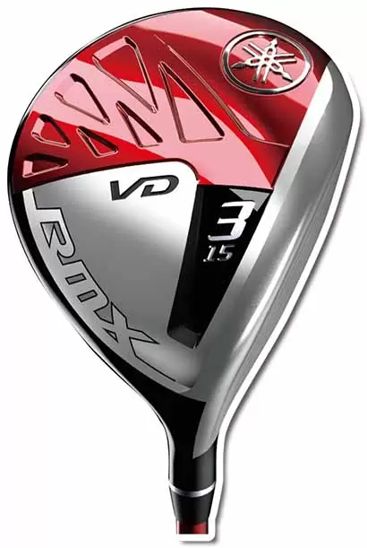ヤマハ｜RMX VD  フェアウェイウッド