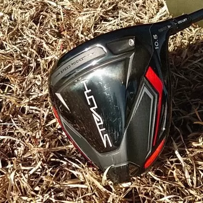 ステルス ドライバー