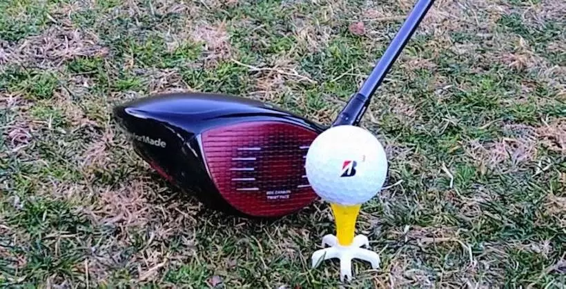 テーラーメイド・ステルスドライバー