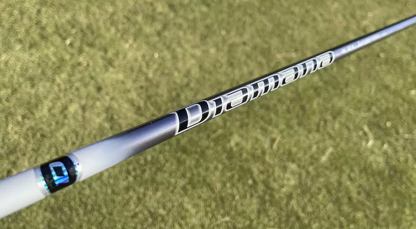 ディアマナPD、タイミング取りやすいな〜！　野村タケオが試打レビュー！！