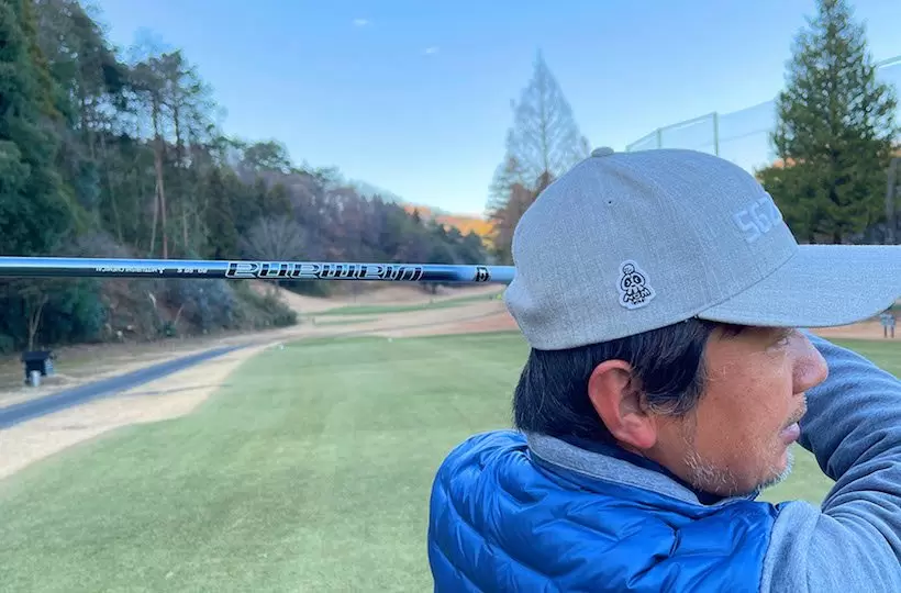 ディアマナPD、タイミング取りやすいな〜！　野村タケオが試打レビュー！！