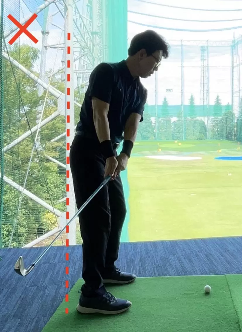 ゴルフ,バックスイング,ヘッド