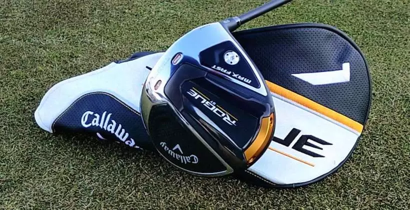 キャロウェイの『ローグ ST MAX FAST』