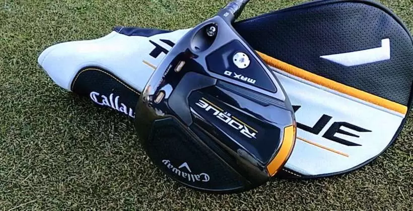 キャロウェイの『ローグ ST MAX-D』