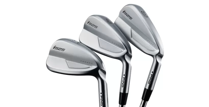 i525 アイアン PING