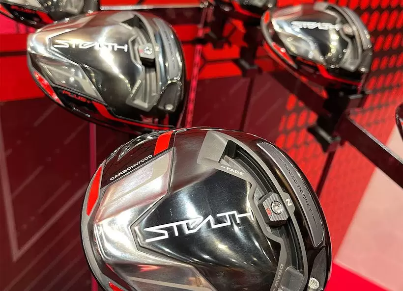 「ステルス」3タイプをコースで打ち比べたよ!! 野村タケオの試打レビュー