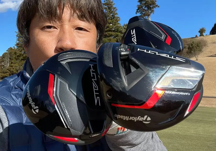 「ステルス」3タイプをコースで打ち比べたよ!! 野村タケオの試打レビュー