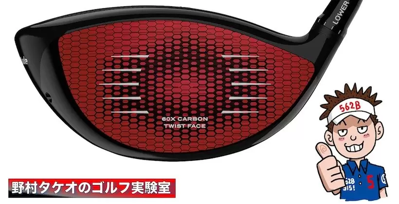 「ステルス」3タイプをコースで打ち比べたよ!! 野村タケオの試打レビュー