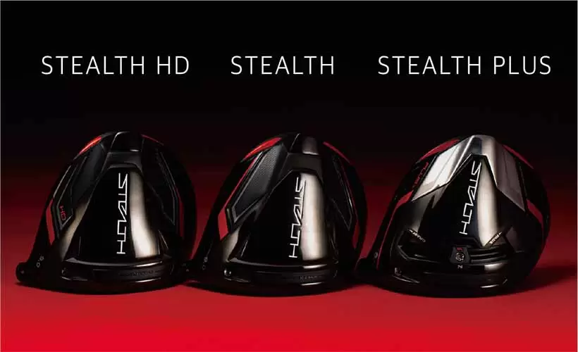 パーシモン、メタル、そしてカーボンウッドへ ～ドライバーの新しい時代がはじまる～ ｜Taylormade STEALTH【ギアモノ語り】