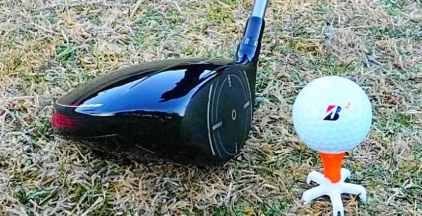 ヨネックスのEZONE GT ドライバー