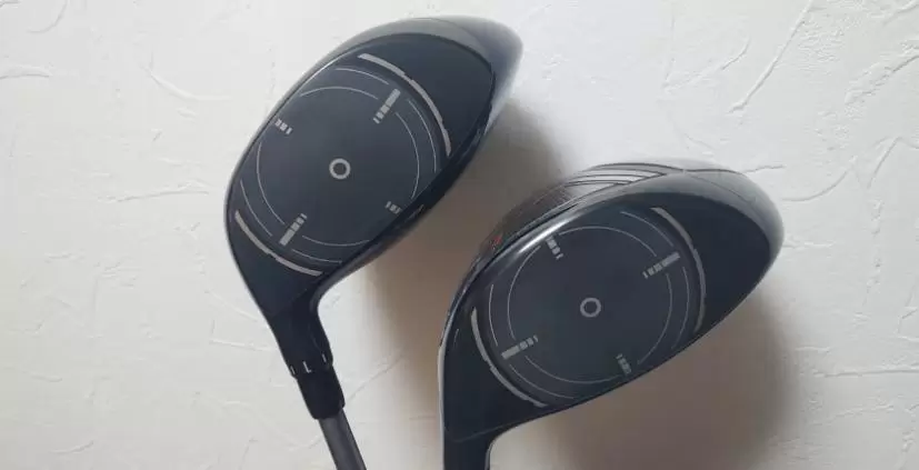 ヨネックスのEZONE GT ドライバー