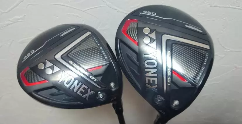 ヨネックスのEZONE GT ドライバー