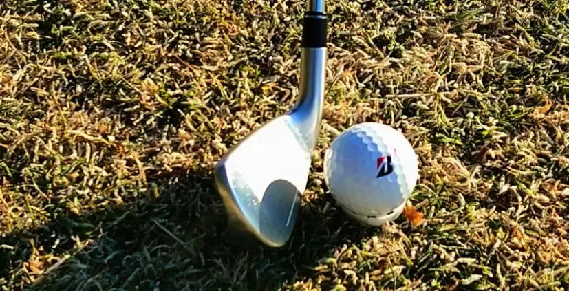 ヨネックスのEZONE GTのアイアン