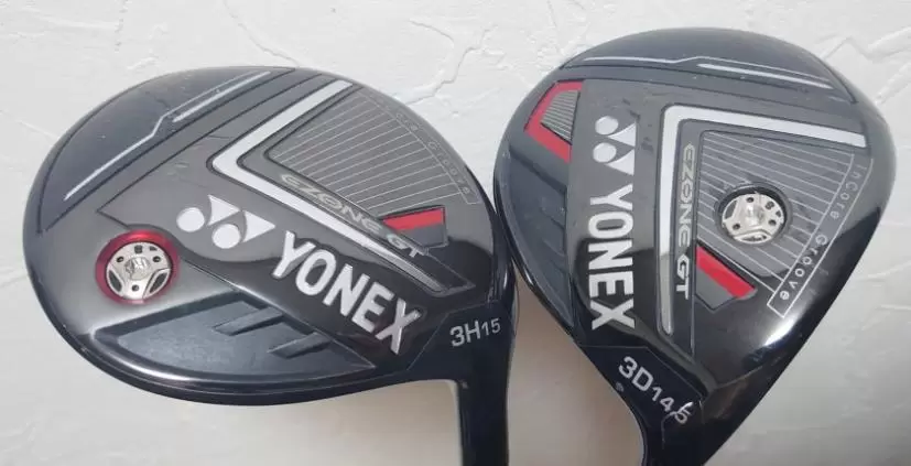 ヨネックスのEZONE GTのスプーン