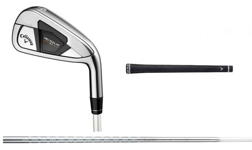 気分もアガる女性のための最適設計！キャロウェイ「ROGUE ST MAX FAST Women’sシリーズ」登場