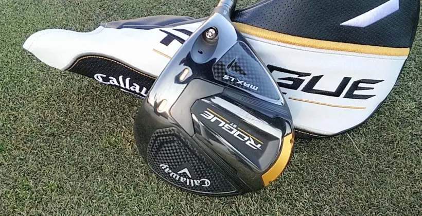 キャロウェイの『ローグ ST MAX LS』