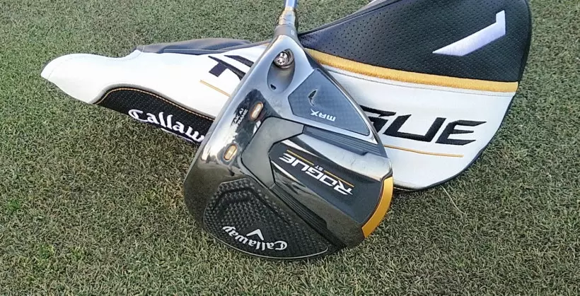 キャロウェイのローグ ST MAX